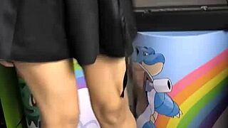 हॉर्नी प्रॉस्टिट्यूट ने मुझे तीव्र एनल सेक्स एक्शन दिया