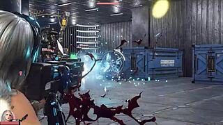 Aria Genesis Hentai Game Pornplay Ep 1 Cuckolding Cure!