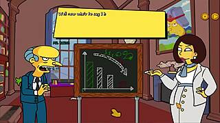 i'm watching burns mansion episode 1 yes man