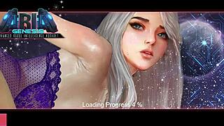 Aria Genesis Hentai Game Pornplay Ep 1 Cuckolding Cure!