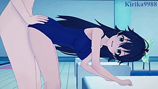 takane and hibiki, ready for that creampie?