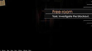 being a dik 234 chick route story