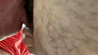 Friday Toilet Deepthroat Gagging