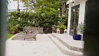 I got caught watching my friend's ex girlfriend give an amazing blowjob.