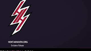 Does Anal Sex Turn Her Into Ahegao In Hentai?