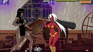 Complete kung fu girl new game walkthrough with gallery 😊