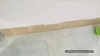 I got caught watching my friend's ex girlfriend give an amazing blowjob.