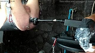 Hentai Action with Sex Machine in Anime Style! Wild Stuff! 😜