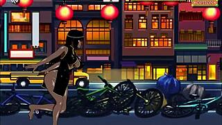 Complete kung fu girl new game walkthrough with gallery 😊