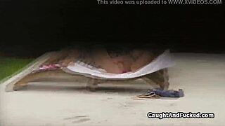 I got caught watching my friend's ex girlfriend give an amazing blowjob.