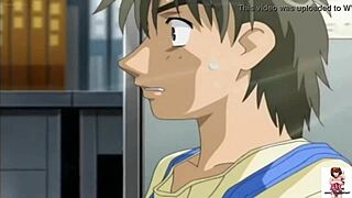 So, this hentai at work thing, women and raccoons managing chaos