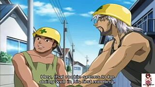 So, this hentai at work thing, women and raccoons managing chaos