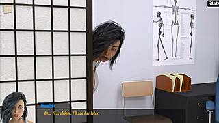 Pleasure Life With Big Ass MILF