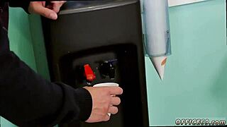 Gay office sex in porn video class?