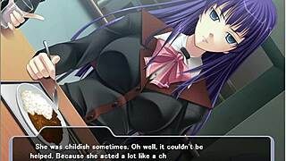 In this episode, Shion starts with the nurse in a brutal way.