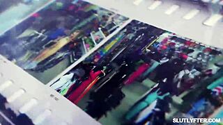 Officer Rusty Nails FOUND Flute In Aubry Babcock's Pussy