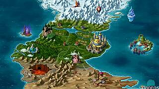 What A Legend 01 Naughty Fairy Tale!