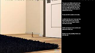 oh small gesture episode 17 in 3d comics cartoon