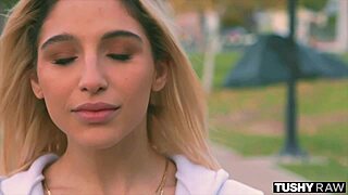 can abella danger handle this ass domination?