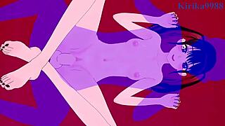 Nowa Sugaya and Marin Kitagawa’s Intense Hentai Sex