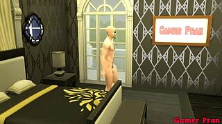 Dragon Ball Porn: Chichi Transformed Into Sexual Slave By Husband's Boss