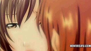 milk trucks chasing me in hentai