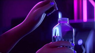 Overwatch Best Pmv Tracer Widowmaker Brigitte Sombra Dva Ashe Mercy Kiriko