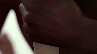 Black Man Sucks Big White Dick