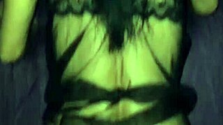 beautiful long legs in the stockings