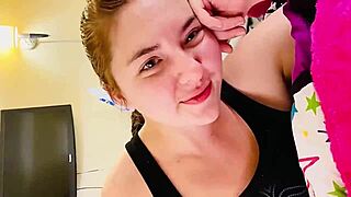 Admiring Beautiful Girlfriend Leads To Hardcore Sex