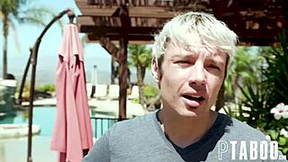 I’m cucking them young with River Lynn. Jimmy Michaels and Johnny Palms join my wild ride!