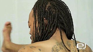 i ate my black friend's big ass and he screamed with pleasure.