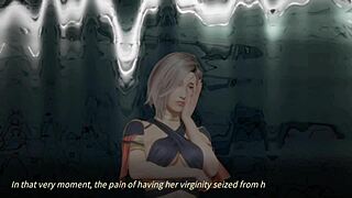 In rise of eros game, does fucking inase awaken eros and release goddess powers?