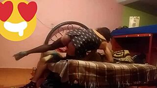 Gabriela Travestita in hot anal action