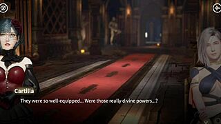 In rise of eros game, does fucking inase awaken eros and release goddess powers?