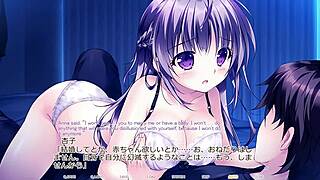 dude, watch this anime scene from hime to otome no yakimochi love, it's got subtitles and hentai vibes