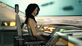 Tales From The Unending Void 172 With Mature Curvy Characters In Sexy Outfits