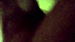 Excited Latina Rides Big Cock in POV Cowgirl All Night