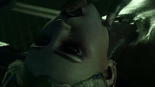 wanna see a sexy girl drenched in warm cum with 3d action?