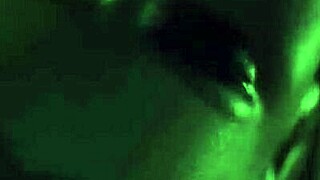 wanna see a sexy girl drenched in warm cum with 3d action?