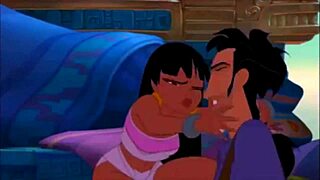 I Love This Sex Scene From Road To Eldorado