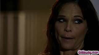 Adria Rae Enjoys Intense Tribbing with Syren De Mer