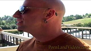 picked up slutty milf becomes a big fan of porno