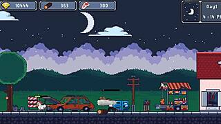 asian dancer in hentai game gets creampied multiple times at love hotel