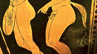 vintage erotic cartoon art featuring antique styles and detailed illustrations