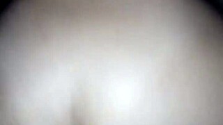 Excited Latina Rides Big Cock in POV Cowgirl All Night