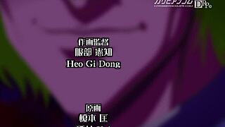 murakoshi game episode 2 with big anime action