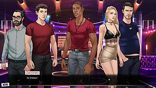 Our Red String Gameplay Part 24 With Cartoon Adventures