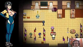 Third Crisis Part 006: The Throb Adventure?