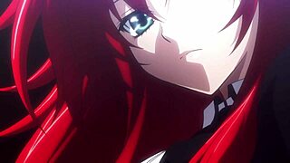 high school dxd season 1 episode 1 with subtitles